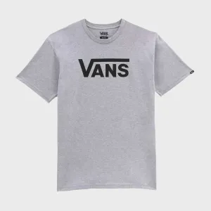 Vans Classic Herren T-Shirt - Athletic Heather/Schwarz