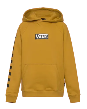 Vans Kleidung Jungen Boxed Hoodie in Erntegold