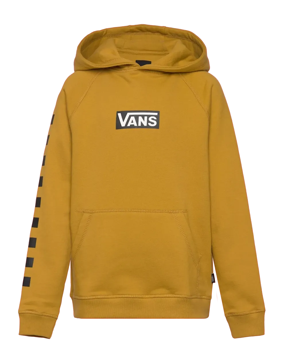 Vans Kleidung Jungen Boxed Hoodie in Erntegold