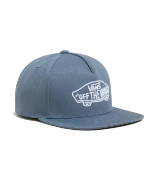 Vans Kleidung Jungen Klassische Vans Snapback Cap in Stürmischem Wetter