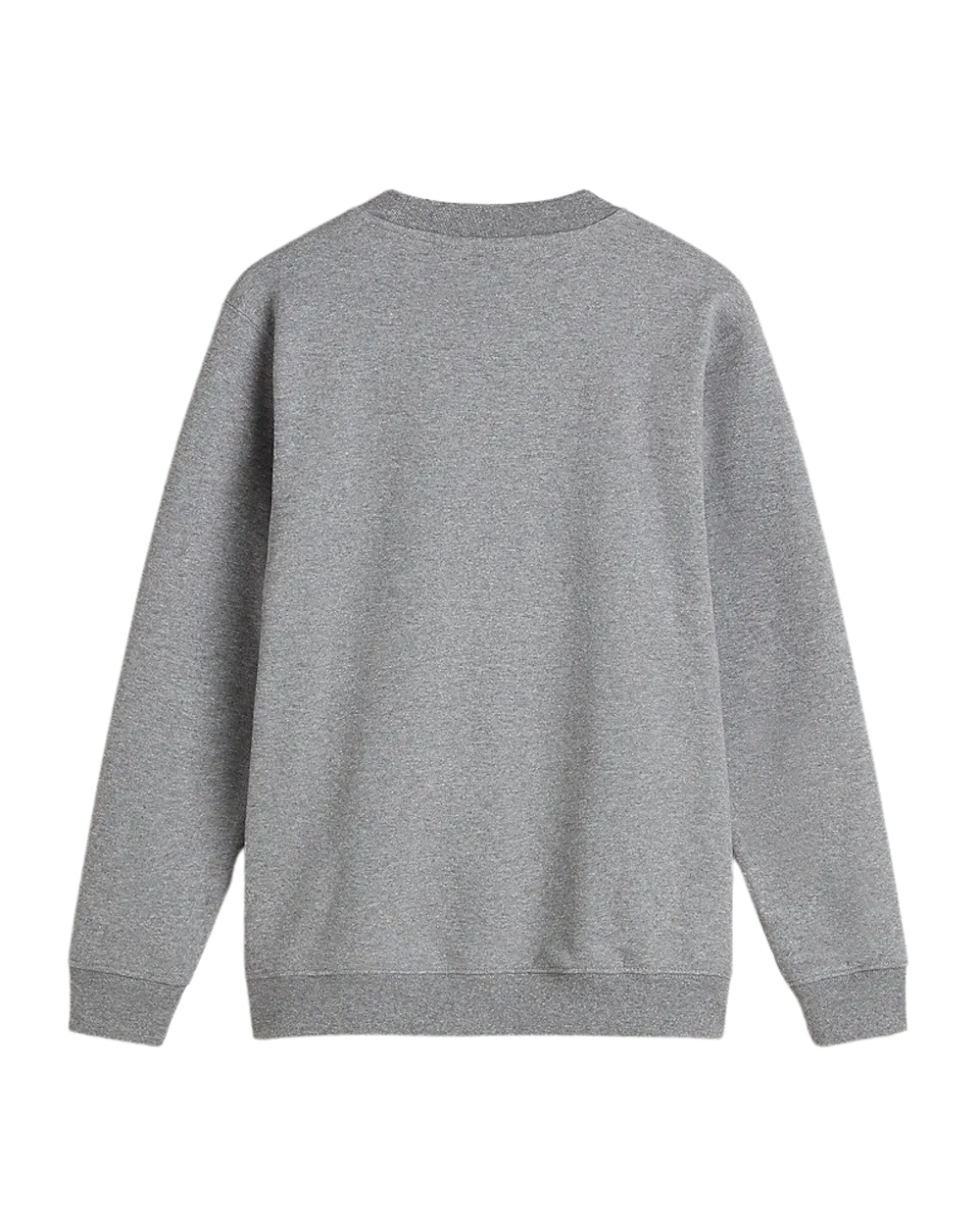 Vans Kleidung Jungen Copout Lockeres Sweatshirt in Zement Heather