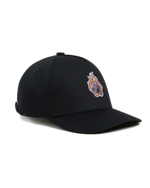 Vans Kleidung Jungen Cypress Strapback Cap in Schwarz