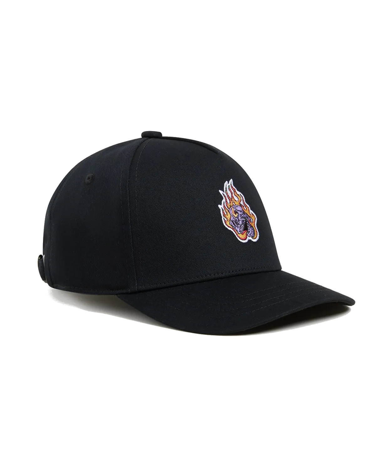 Vans Kleidung Jungen Cypress Strapback Cap in Schwarz