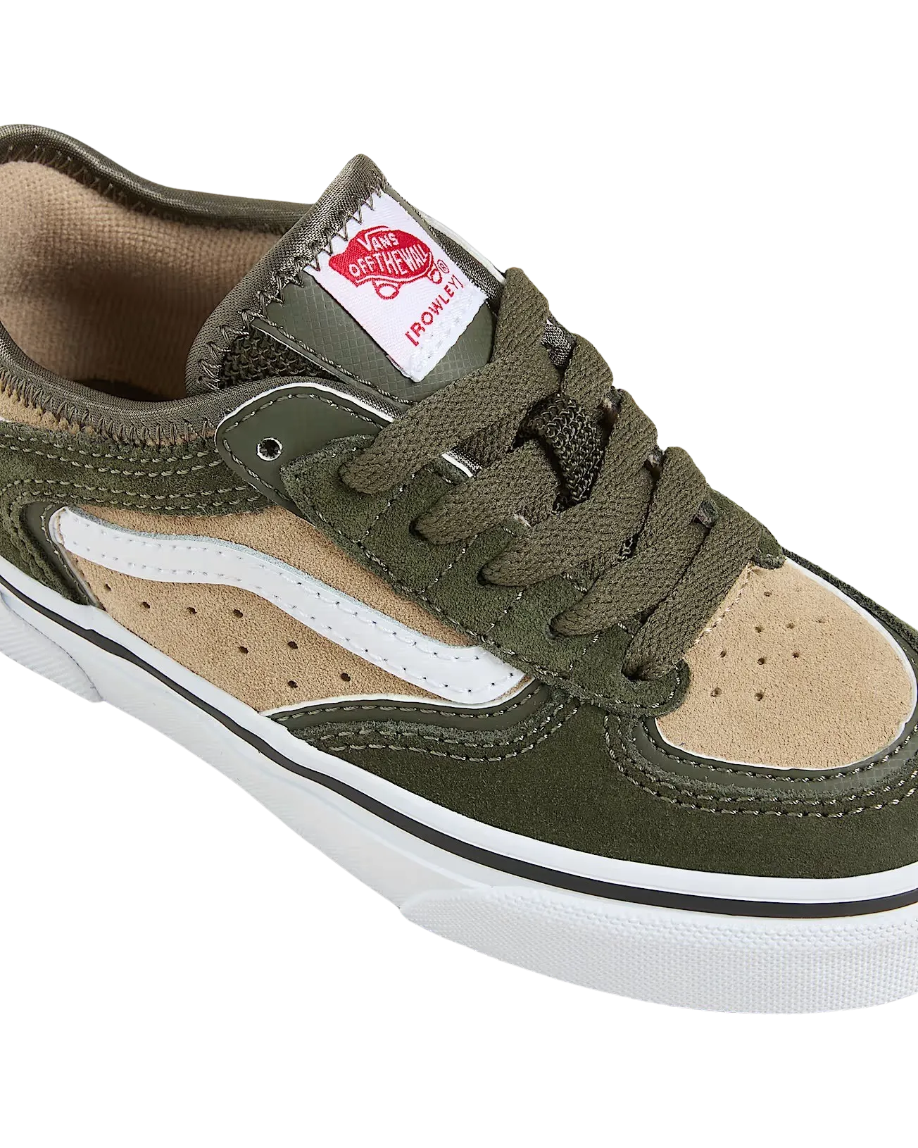 Vans Kleidung Jungen Rowley Classic Schuhe in Weinlaub