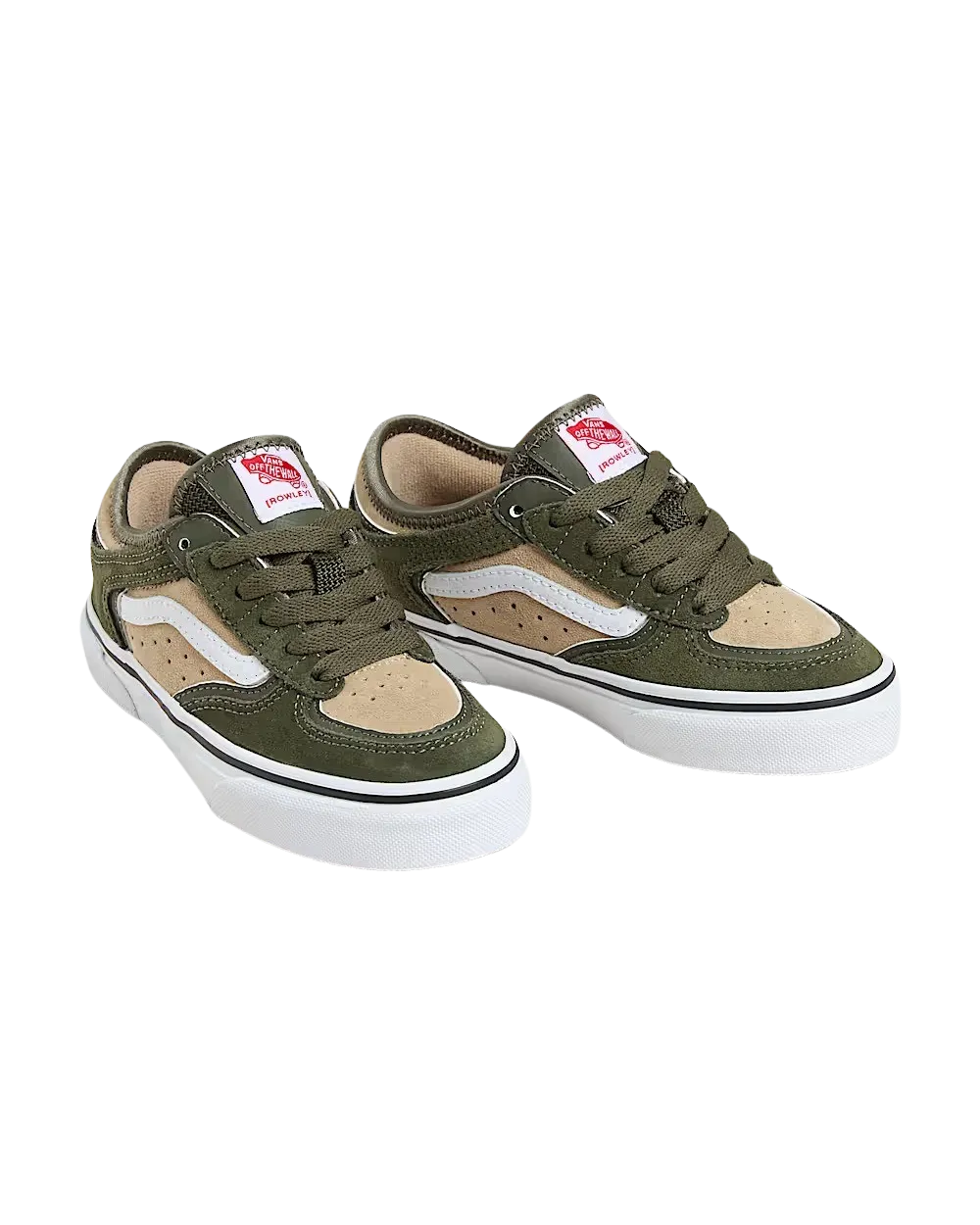 Vans Kleidung Jungen Rowley Classic Schuhe in Weinlaub