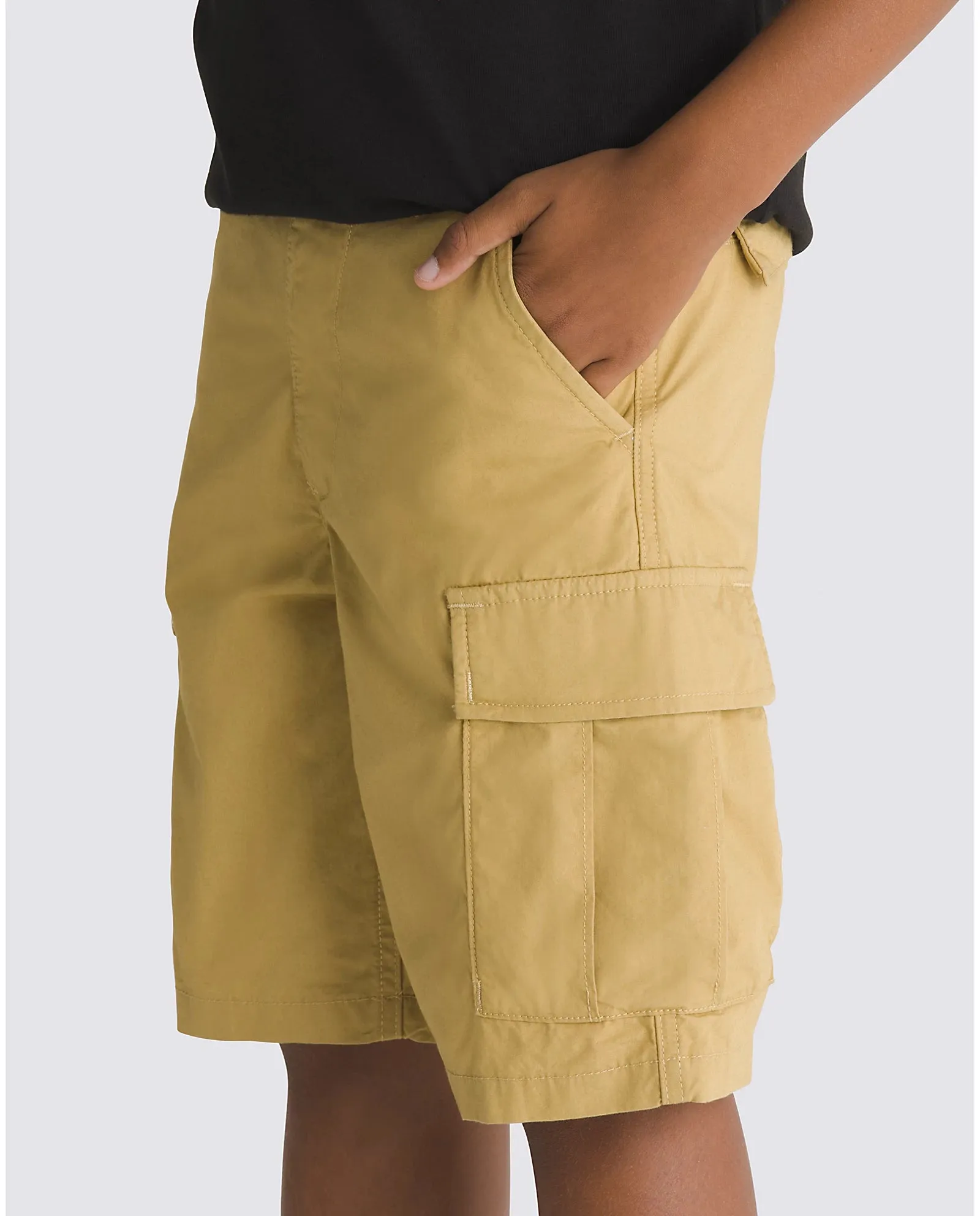 Vans Kleidung Jungen Service Cargo Walkshorts in Antilope