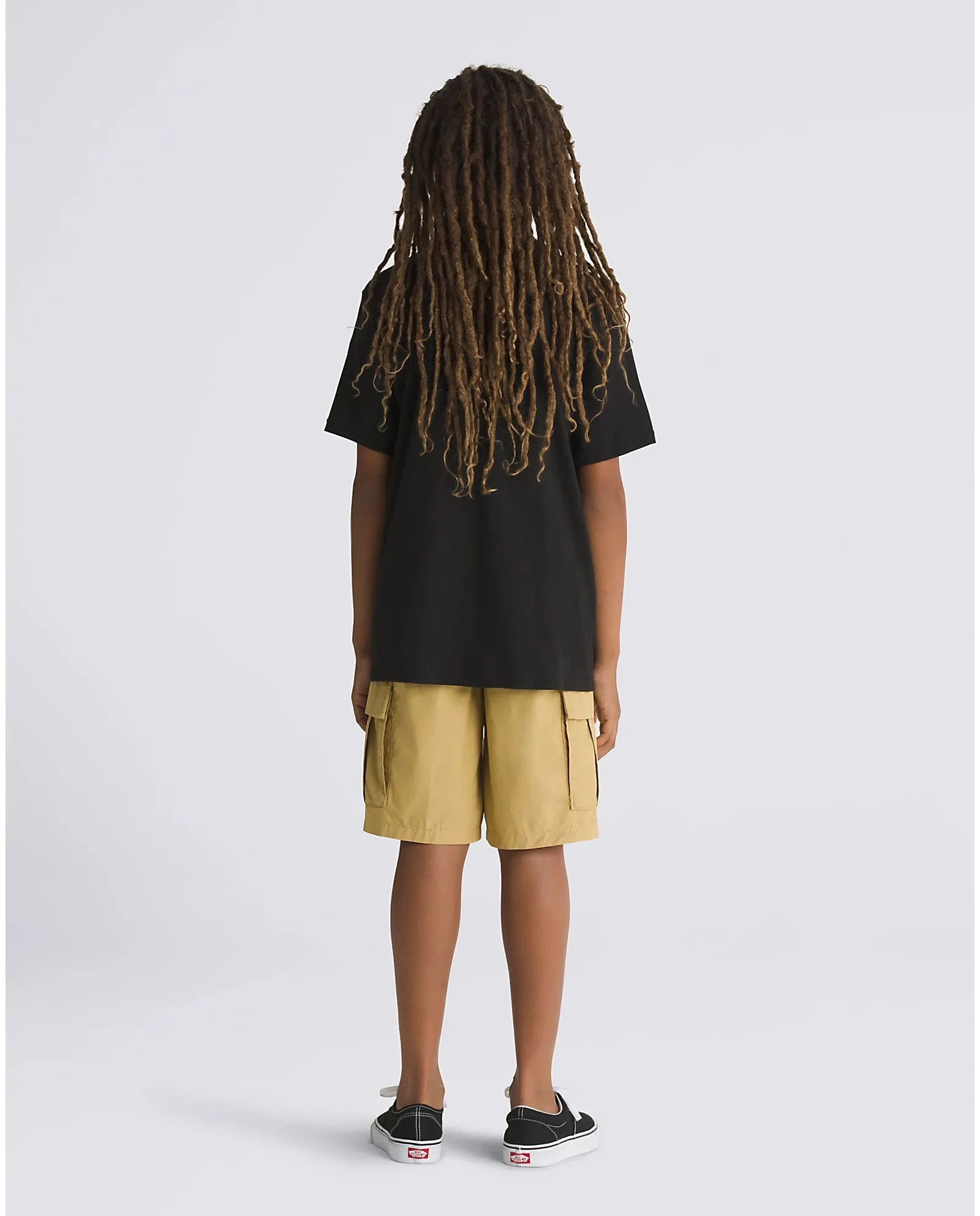 Vans Kleidung Jungen Service Cargo Walkshorts in Antilope