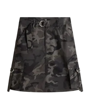 Vans Clothing Cobra Cargo-Rock in Schwarz & Parisian Night