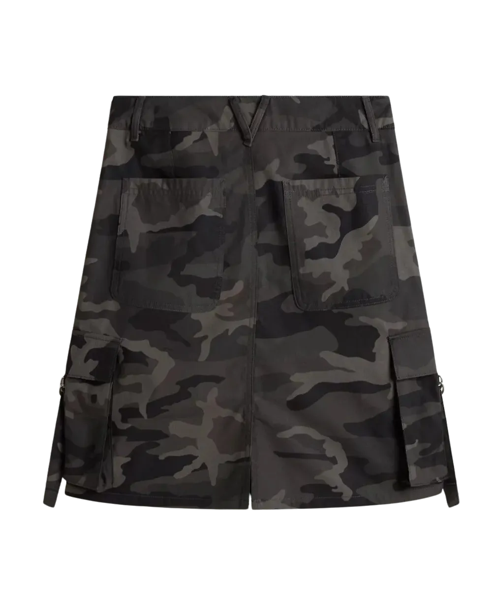 Vans Clothing Cobra Cargo-Rock in Schwarz & Parisian Night