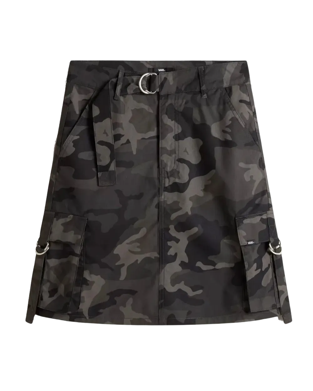 Vans Clothing Cobra Cargo-Rock in Schwarz & Parisian Night