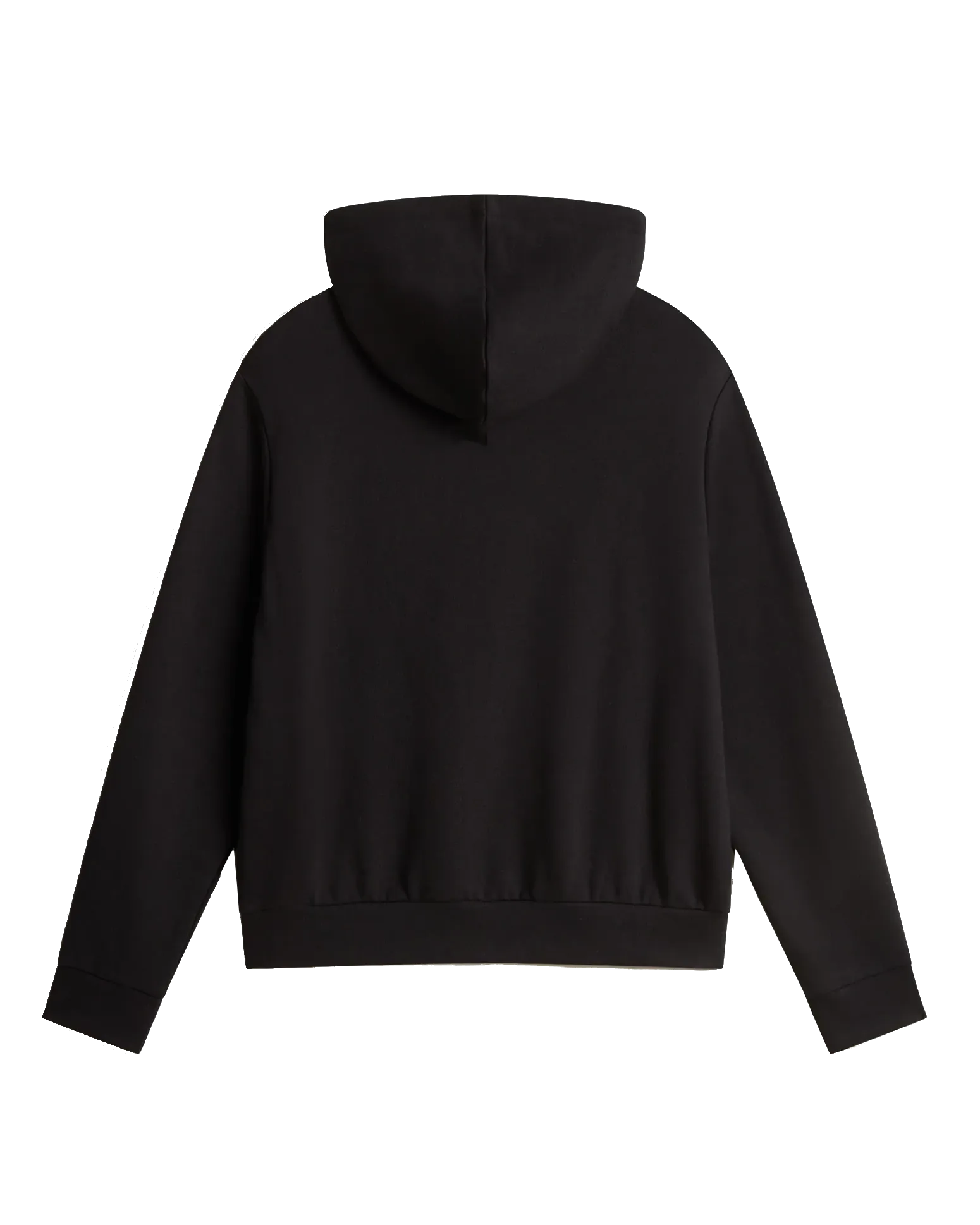 Vans Kleidung Mädchen Daisy Break Kapuzenpullover in Schwarz