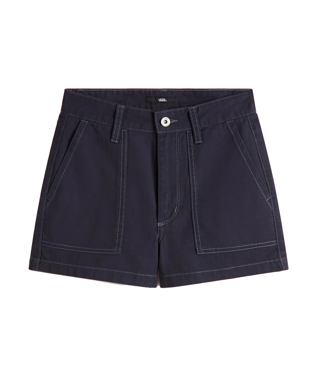 Vans Kleidung Girls Union Walkshorts in Pariser Nacht