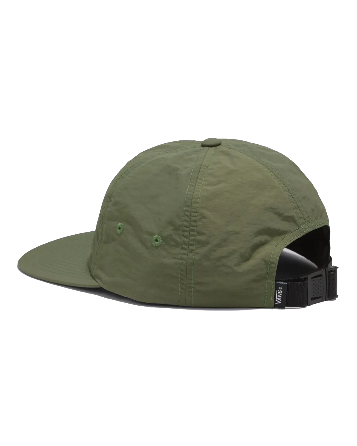 Vans Clothing Had A Good Day Jockey Cap in Loden Grün