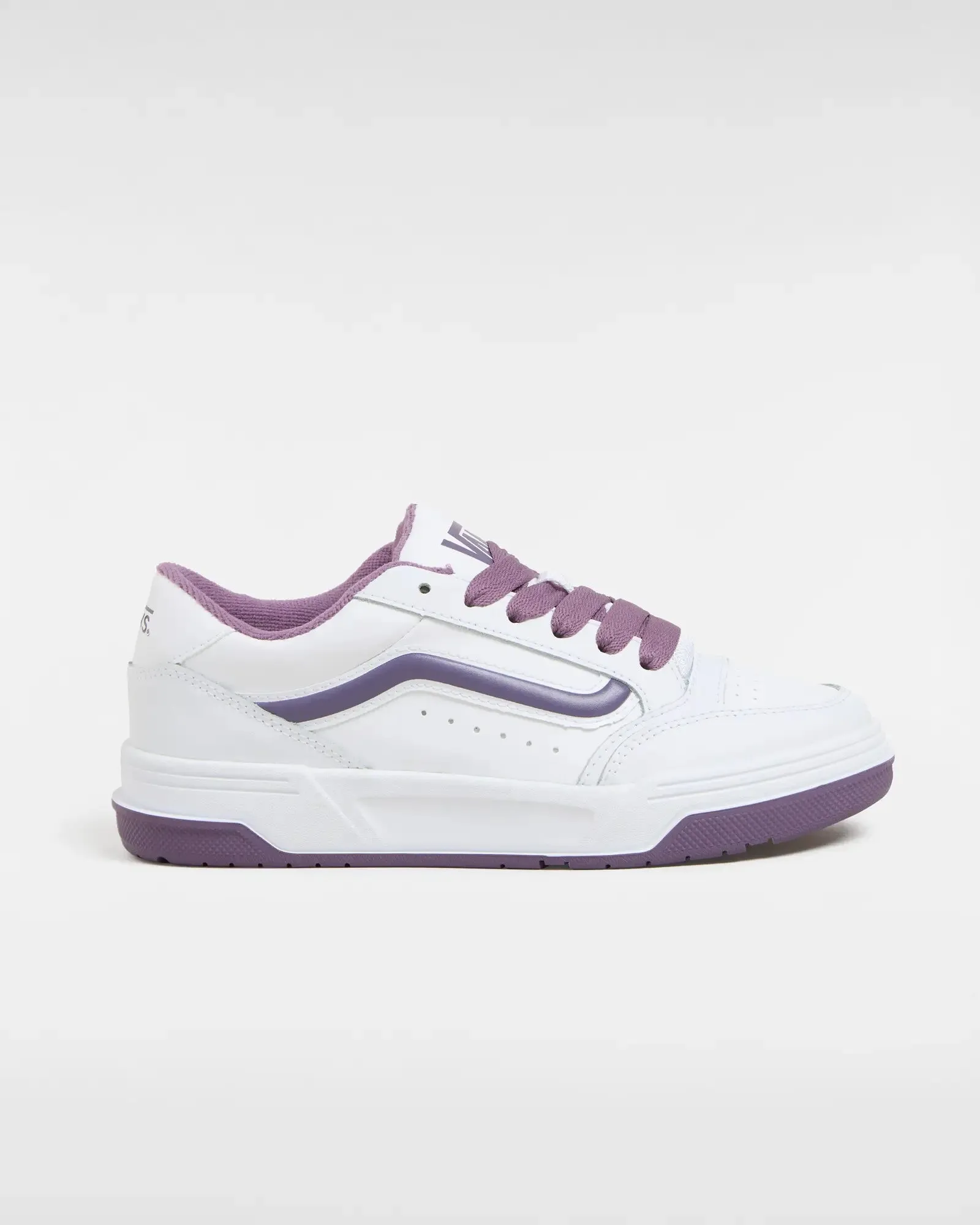 Vans Kleidung Hylane Schuhe in Knalligem Lila