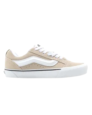 Vans Kleidung Knu Skool Schuhe in Französisch Eiche