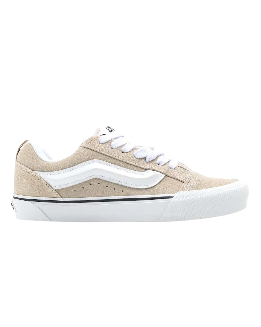 Vans Kleidung Knu Skool Schuhe in Französisch Eiche