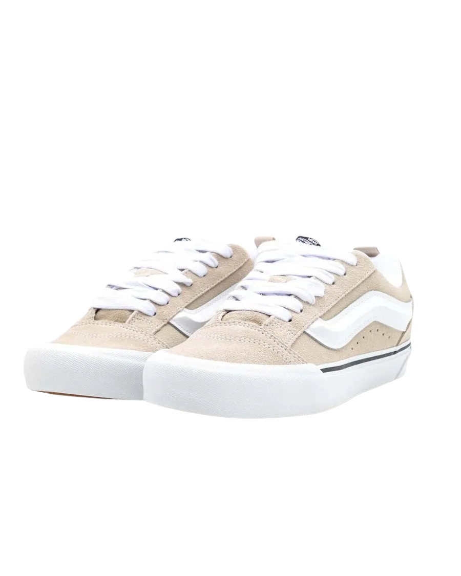 Vans Kleidung Knu Skool Schuhe in Französisch Eiche