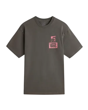 Vans Clothing MTE Strand-T-Shirt in Schwarz