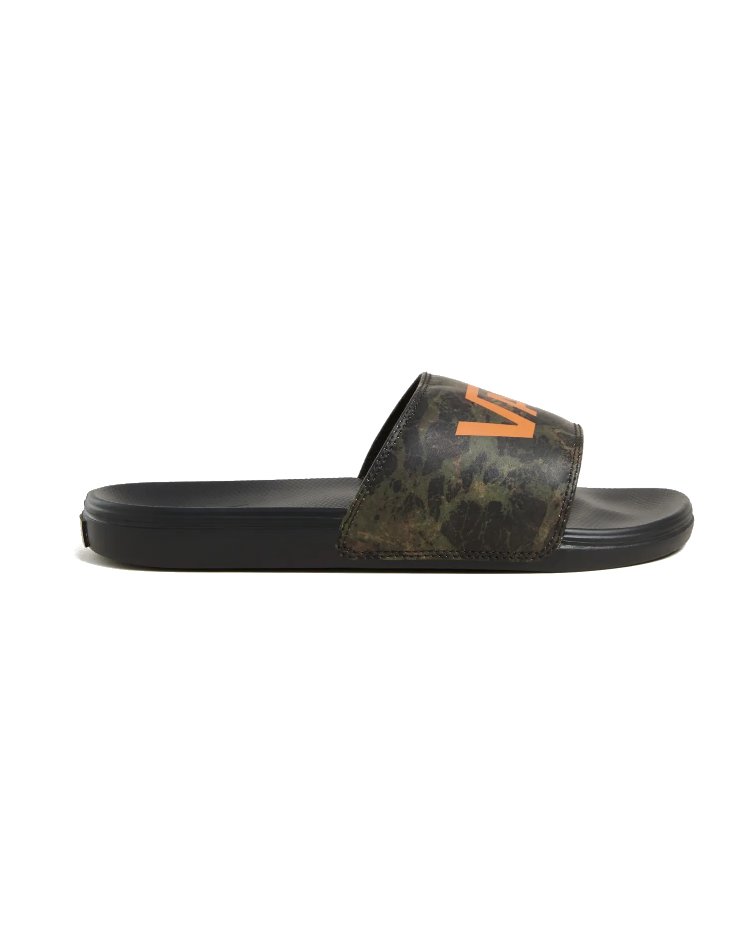 Vans Clothing MTE™ La Costa Sliders in Camo Schwarz Camo