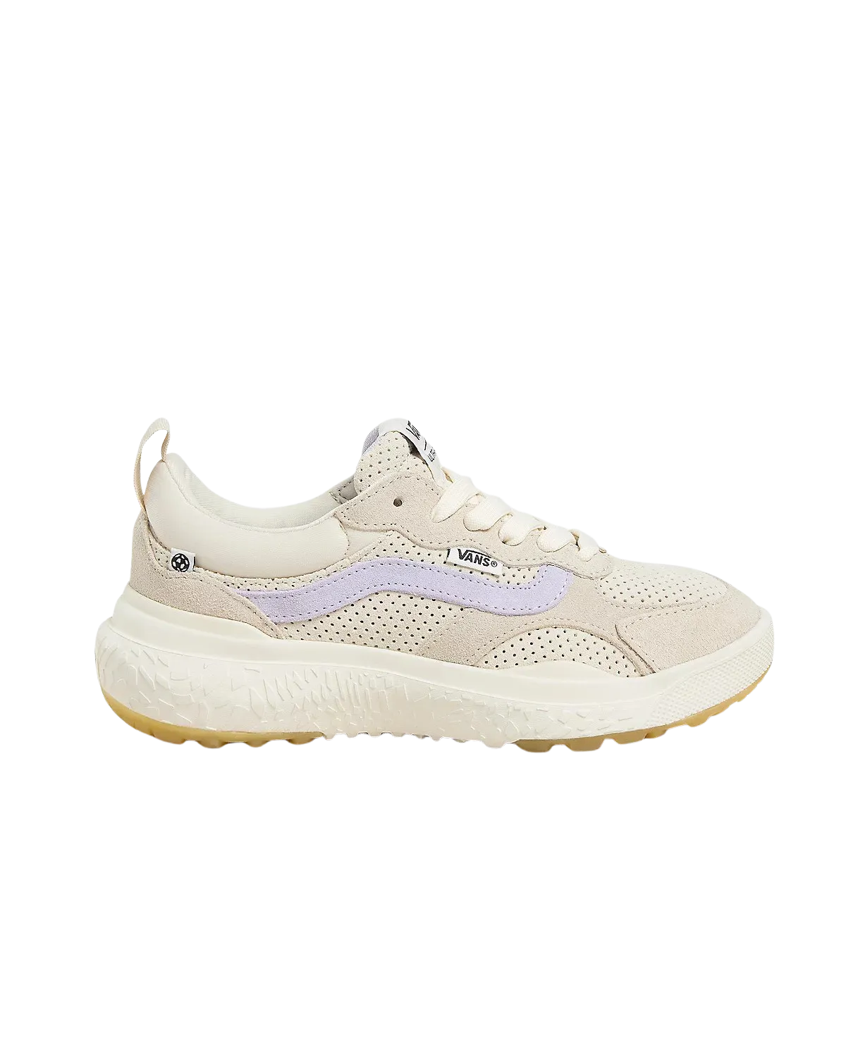 Vans Kleidung MTE Ultrarange Neo VR3 Schuhe in Weiß & Lila