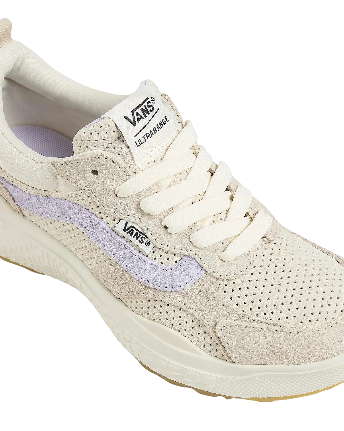 Vans Kleidung MTE Ultrarange Neo VR3 Schuhe in Weiß & Lila