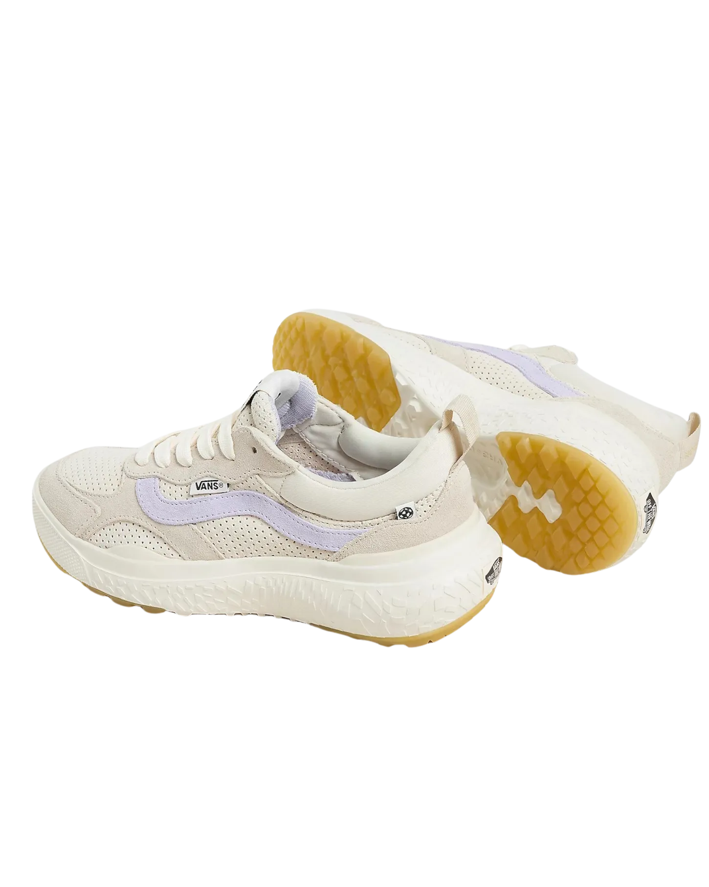 Vans Kleidung MTE Ultrarange Neo VR3 Schuhe in Weiß & Lila