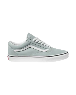 Vans Kleidung Old Skool Schuhe in Reinem Grau