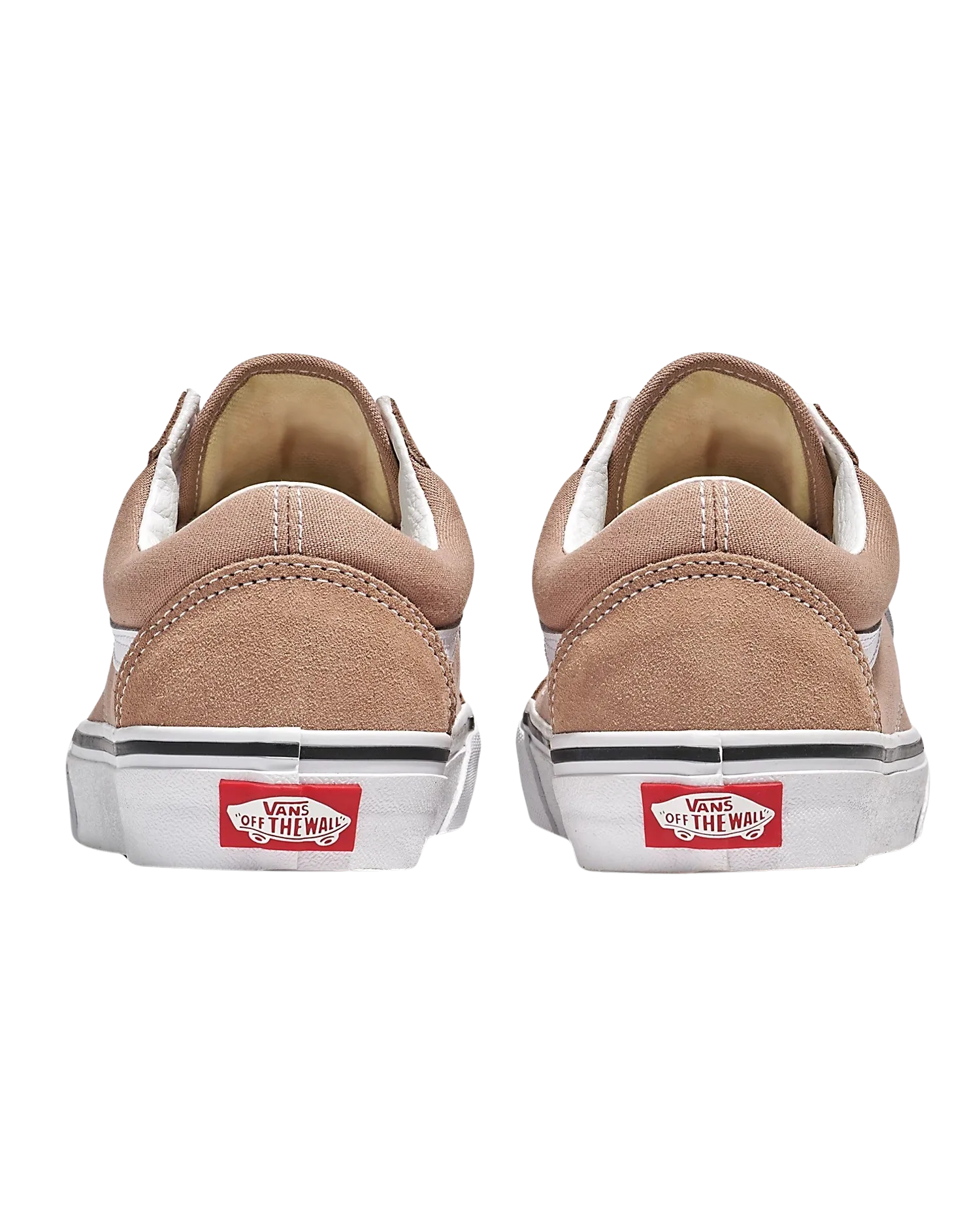 Vans Kleidung Old Skool Schuhe in warmem Taubenbraun