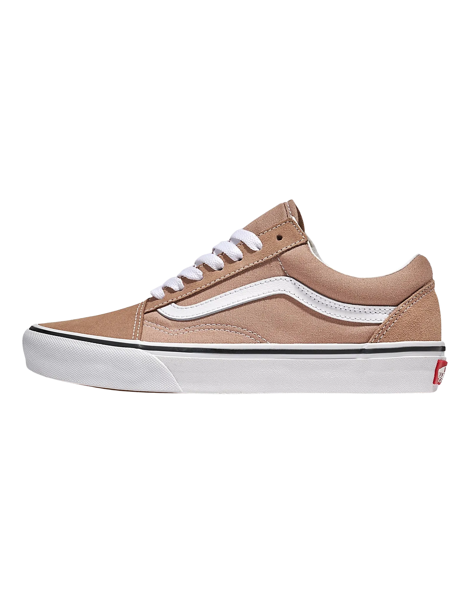 Vans Kleidung Old Skool Schuhe in warmem Taubenbraun