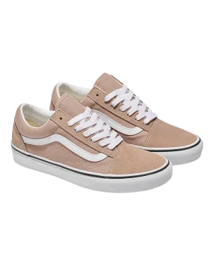Vans Kleidung Old Skool Schuhe in warmem Taubenbraun