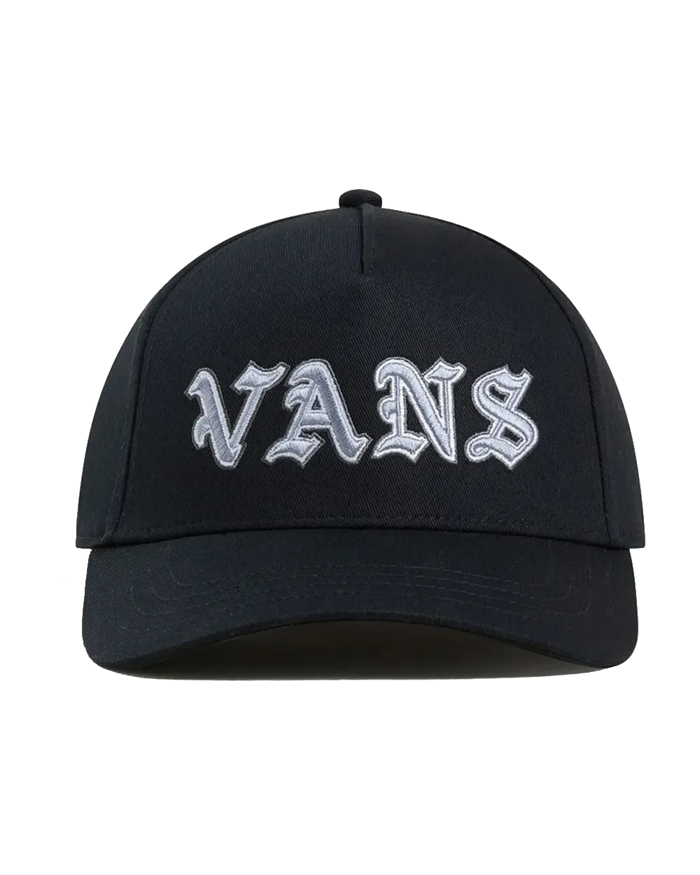 Vans Kleidung Original Vans Strapback Cap in Schwarz
