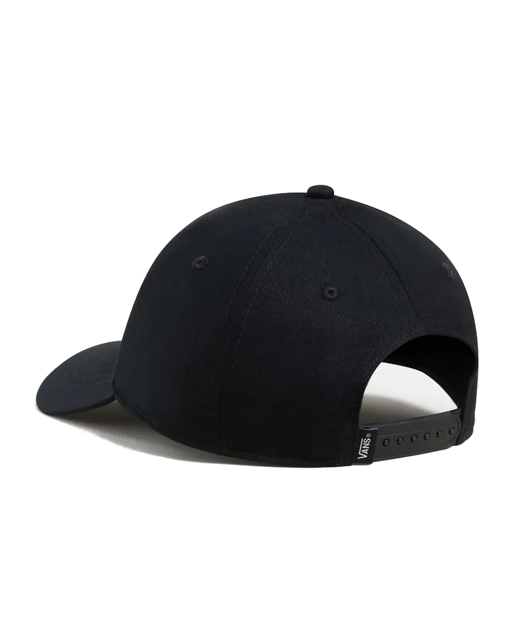 Vans Kleidung Original Vans Strapback Cap in Schwarz