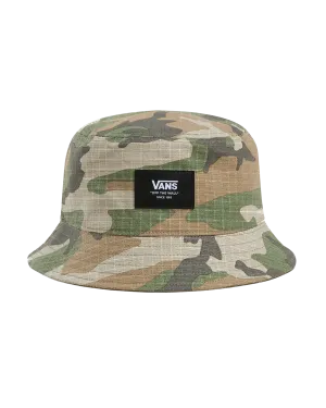 Vans Kleidung Patch Bucket Hat in Vintage Camo