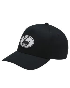 Vans Clothing Raley Strapback Cap in Schwarz