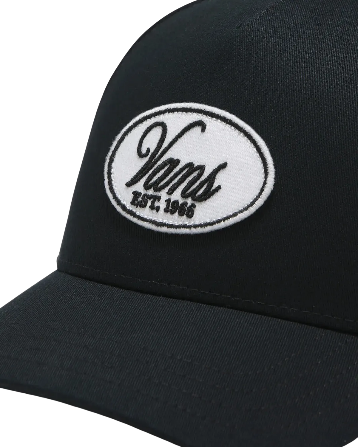 Vans Clothing Raley Strapback Cap in Schwarz