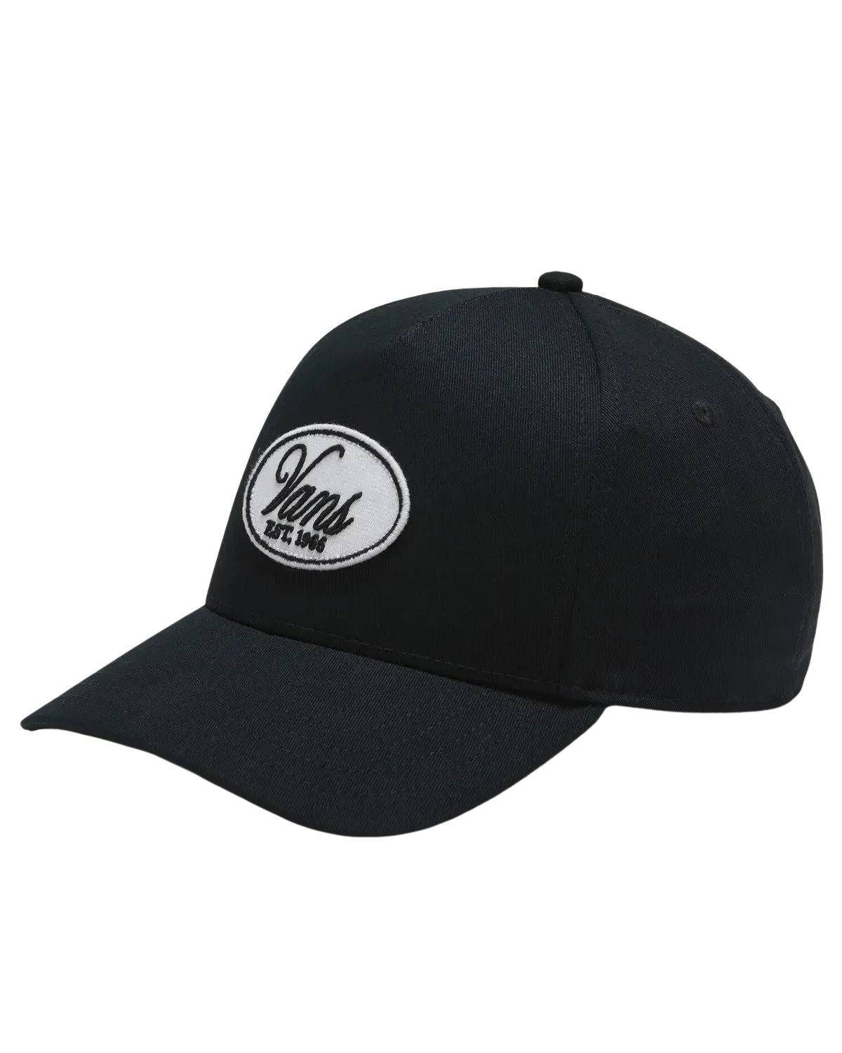Vans Clothing Raley Strapback Cap in Schwarz