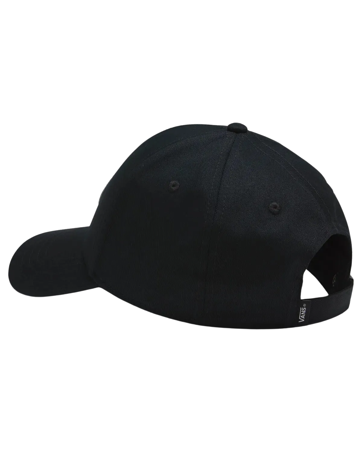 Vans Clothing Raley Strapback Cap in Schwarz