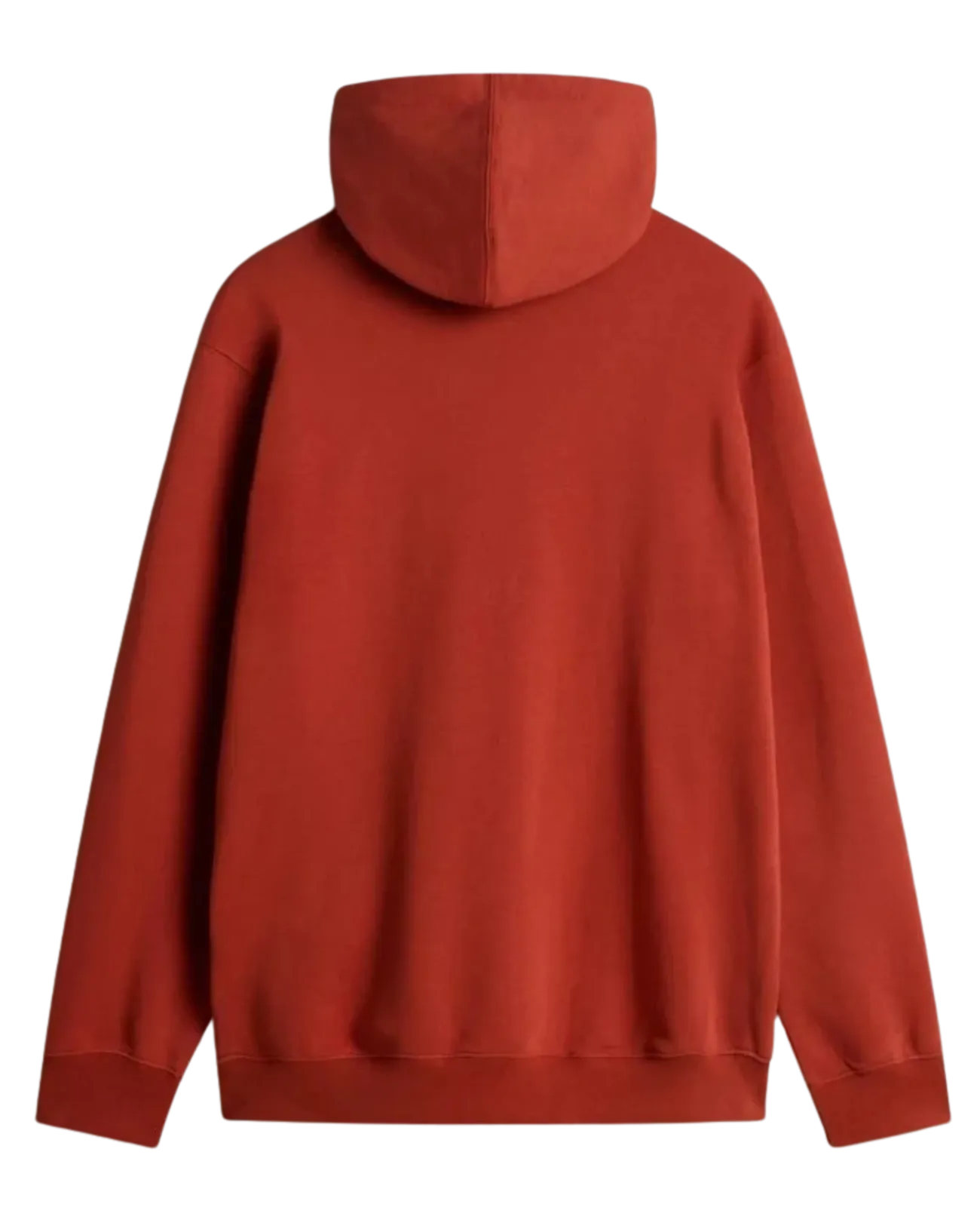 Vans Clothing Salton Loose Pullover Hoodie in Rotocker