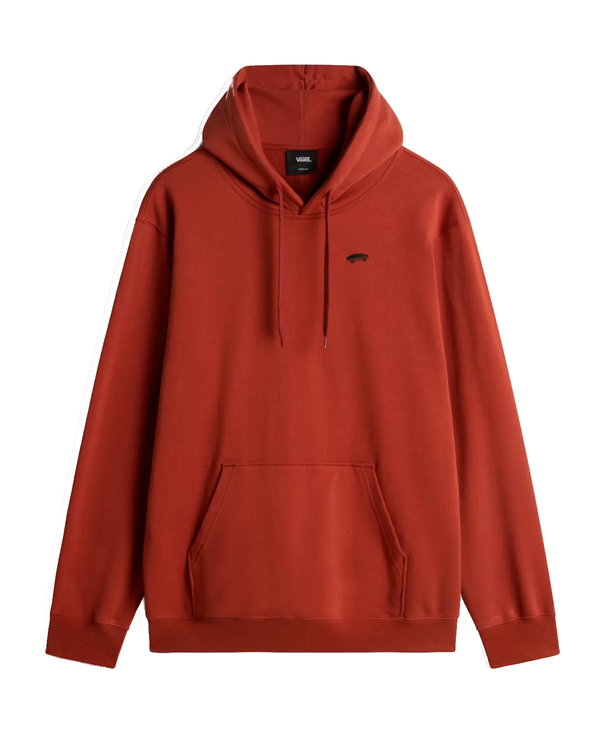 Vans Clothing Salton Loose Pullover Hoodie in Rotocker