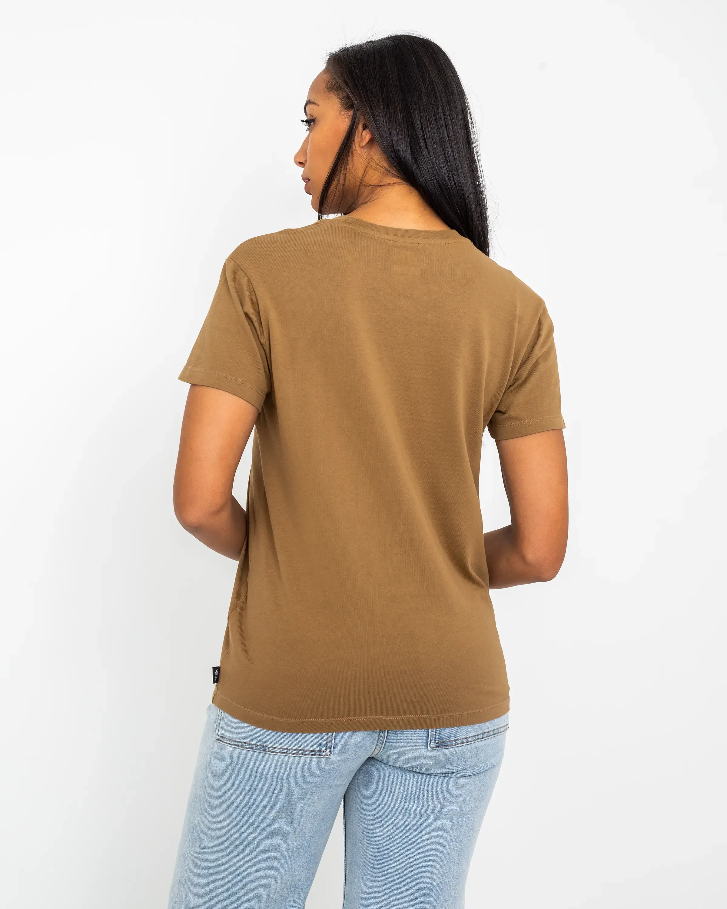 Vans Kleidung Skorpion Ausflug T-Shirt in Otter