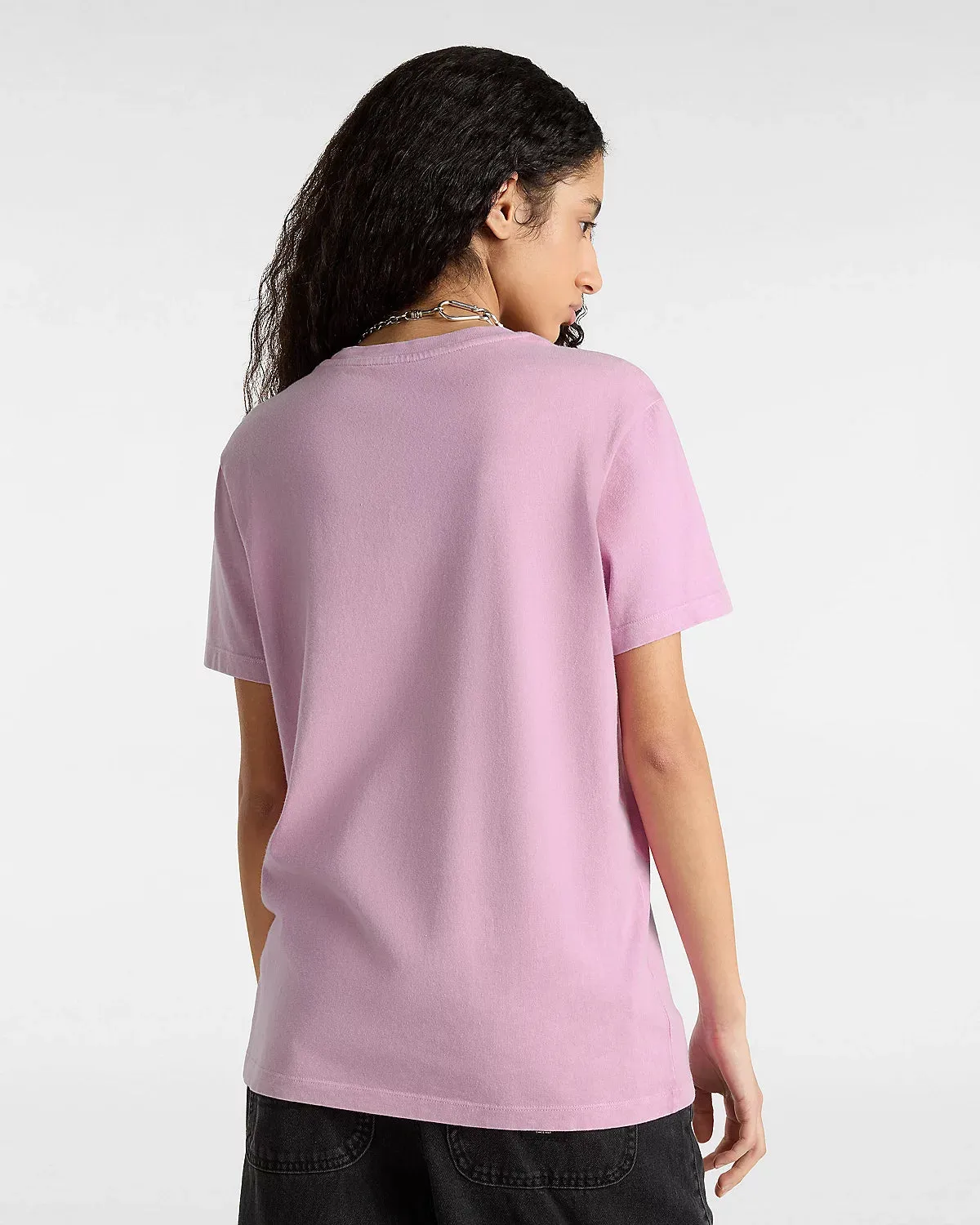 Vans Clothing Verzaubertes T-Shirt in Rauchiger Traube