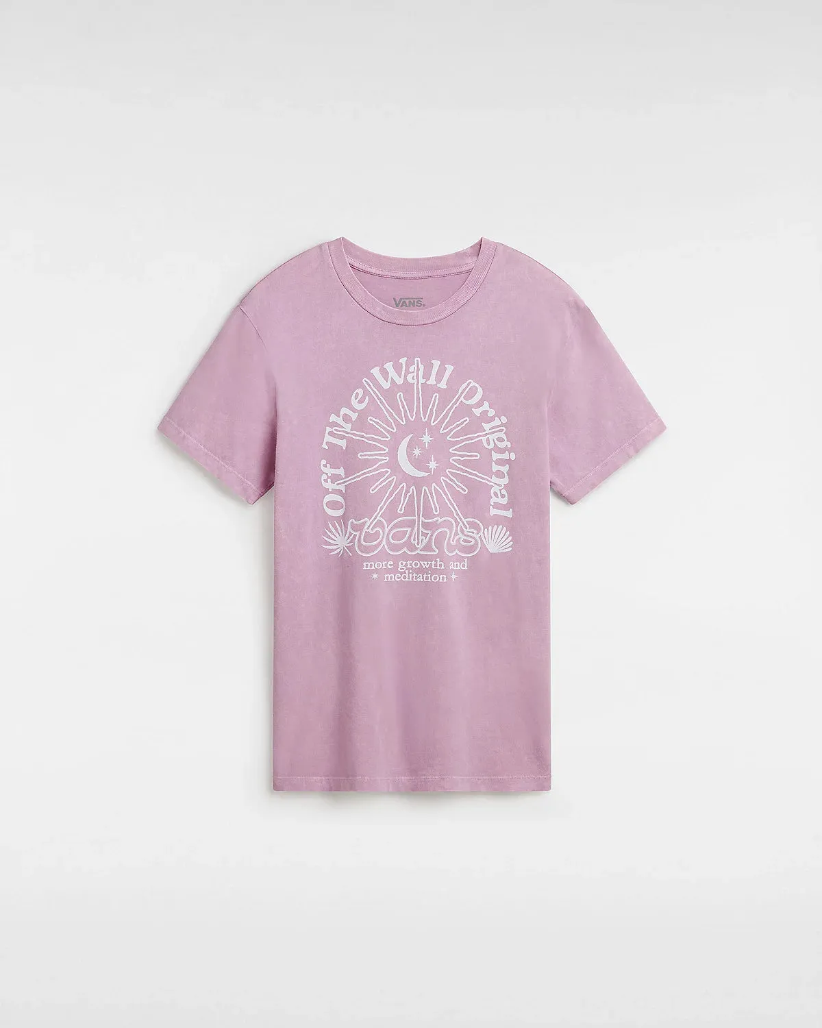 Vans Clothing Verzaubertes T-Shirt in Rauchiger Traube