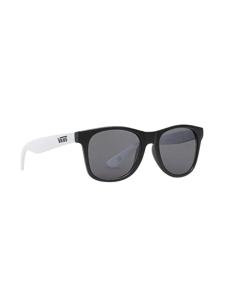 Vans Kleidung Spicoli 4 Sonnenbrille in Schwarz & Weiß