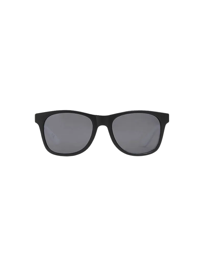 Vans Kleidung Spicoli 4 Sonnenbrille in Schwarz & Weiß