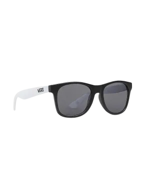 Vans Kleidung Spicoli 4 Sonnenbrille in Schwarz & Weiß