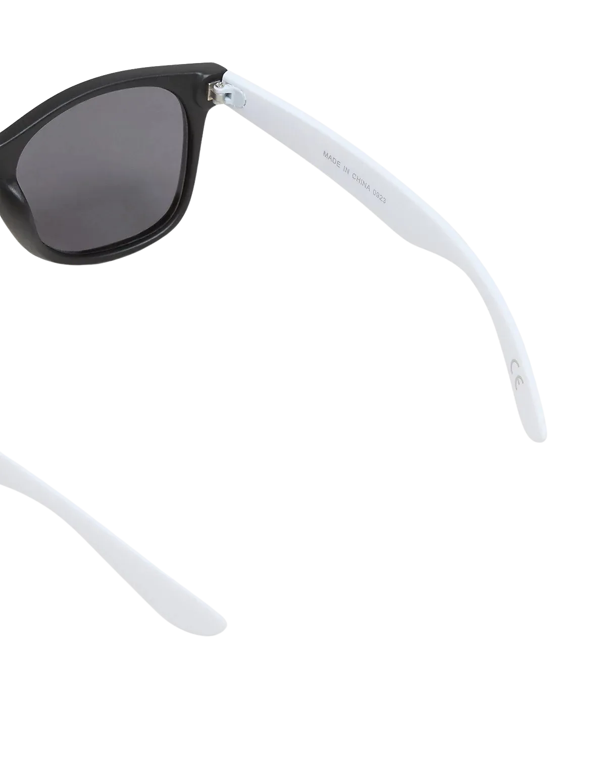 Vans Kleidung Spicoli 4 Sonnenbrille in Schwarz & Weiß