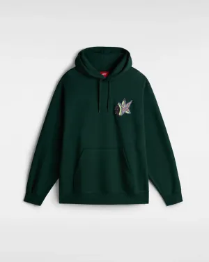 Vans Kleidung Star Hoodie in Skarabäus
