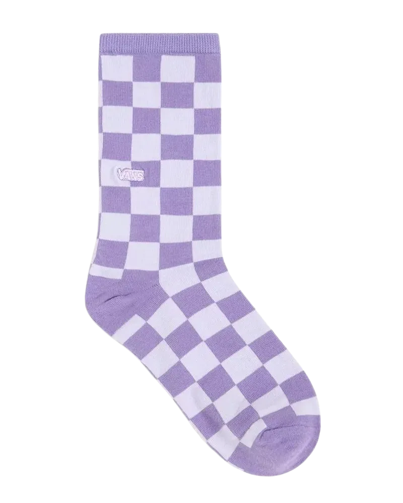 Vans Kleidung Ticker Socken in Lila Dunst