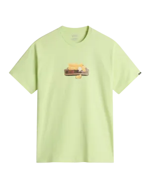 Vans Kleidung Times Up T-Shirt in Schattenlimette