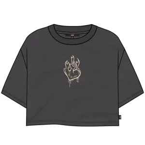Vans Girl's Vans Fire T-Shirt